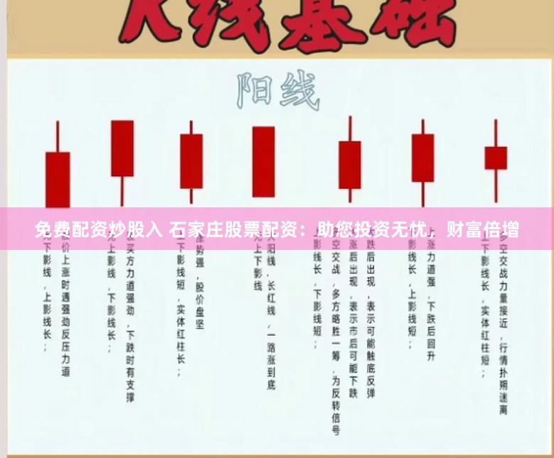 免费配资炒股入 石家庄股票配资：助您投资无忧，财富倍增