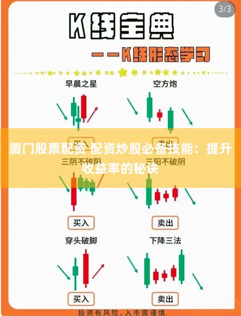 厦门股票配资 配资炒股必备技能：提升收益率的秘诀